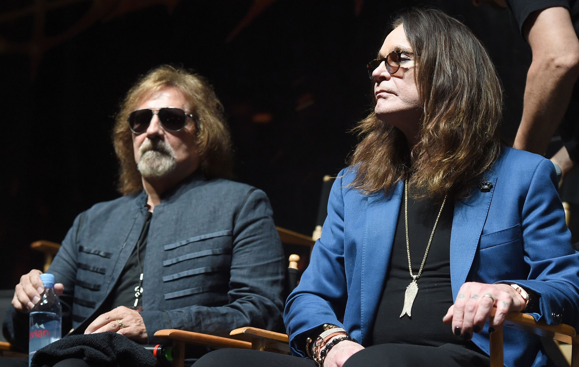 Black Sabbath’s Geezer Butler responds to Ozzy Osbourne’s claims he’s a “fucking arsehole” for not reaching out after illness