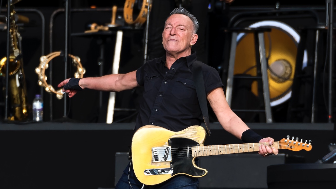 Bruce Springsteen adds a second show at London’s Wembley Stadium to his summer 2024 UK and Ireland tour