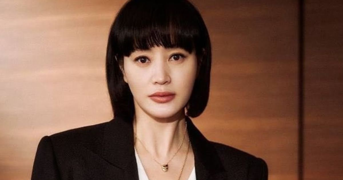 Veteran Actress Kim Hye Soo Takes A Stance On The Crisis In Gaza