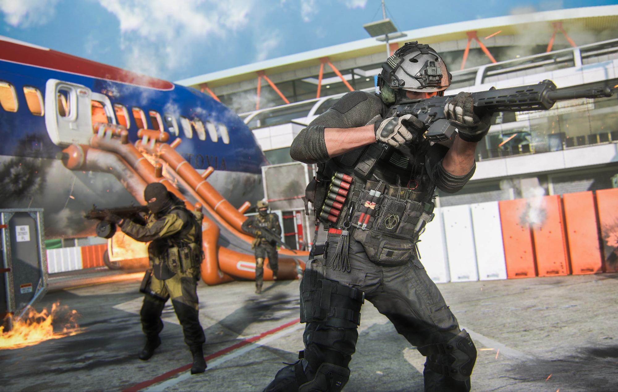 ‘Modern Warfare 3’ best SVA 545 loadout and class setup