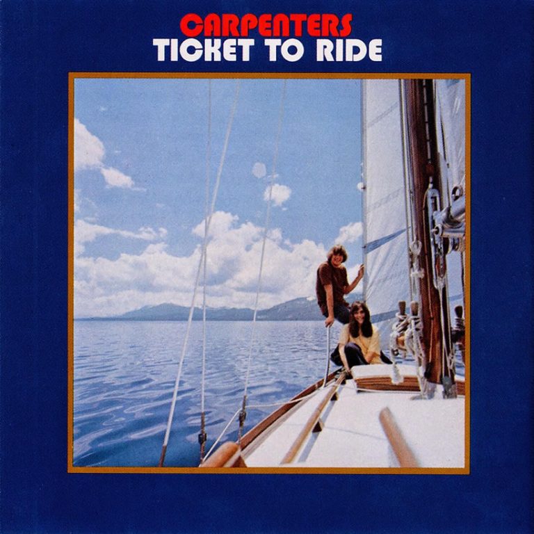 ‘Ticket To Ride’: Carpenters’ Bold Initial Offering
