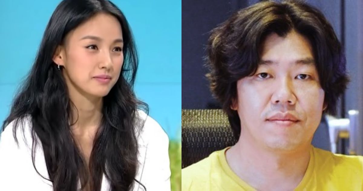 Lee Hyori Hasn’t Kissed Her Husband In Over A Year — They Get Straight To The Point