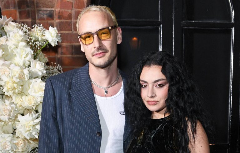 Charli XCX announces engagement to The 1975’s George Daniel