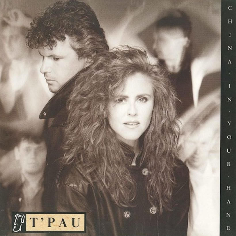 ‘China In Your Hand’: T’pau’s Precious China Marks 600 Up