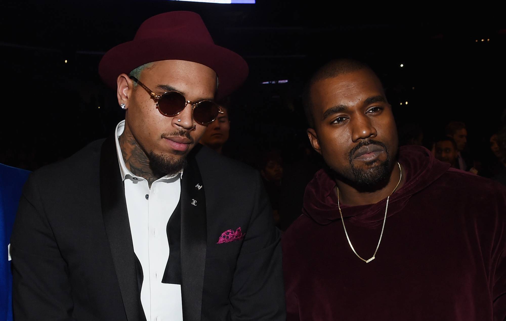 Chris Brown denies being anti-Semitic after dancing to Kanye West’s controversial new song