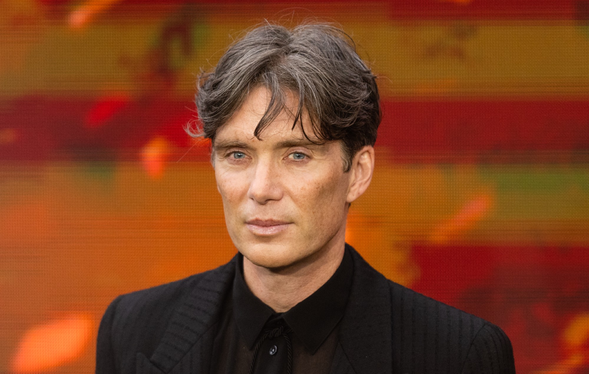 Cillian Murphy was “at home, eating cheese” during actors’ strike