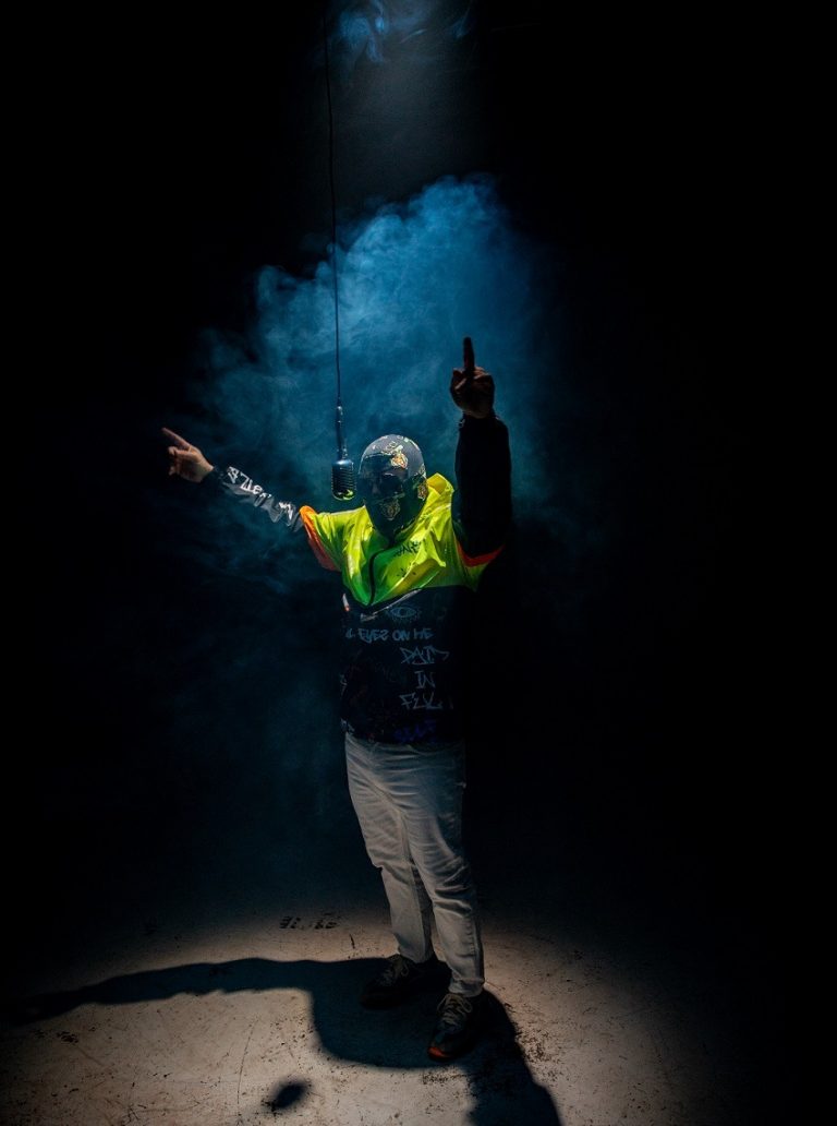 Scotchie Boss – “The Block Is Hot”