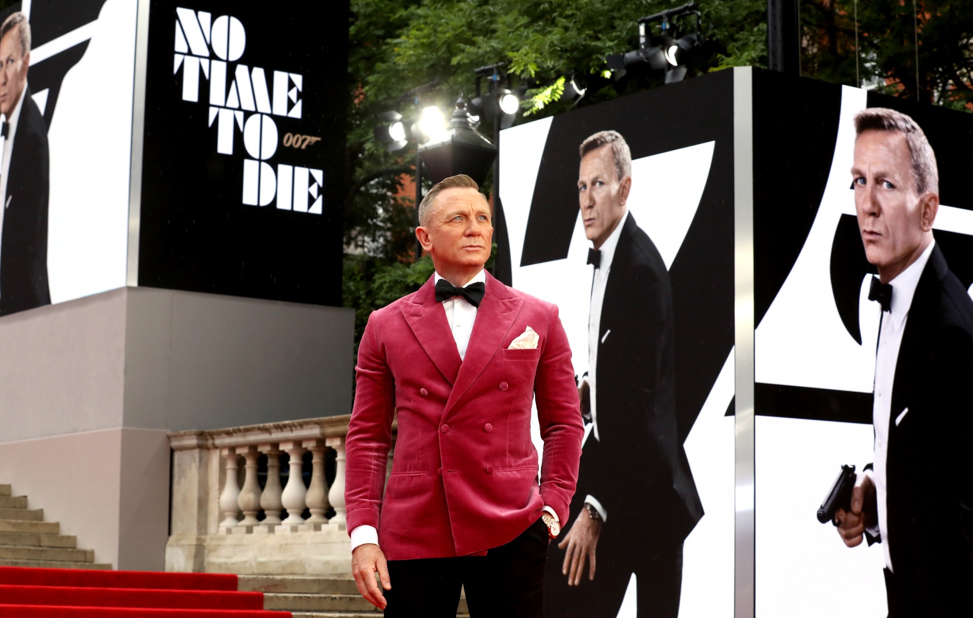 James Bond: Producers are “not actively developing” new film yet