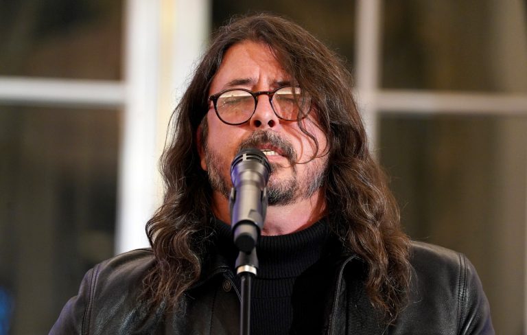 Dave Grohl releases expanded deluxe edition of 2021 memoir