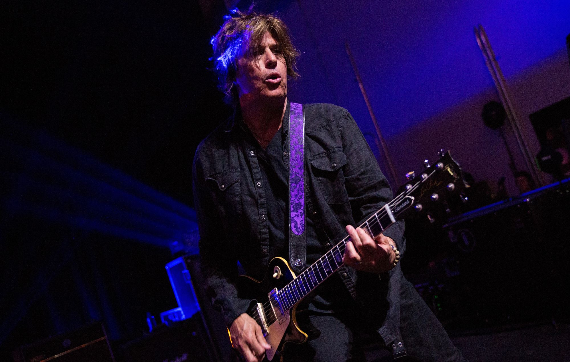 Dean DeLeo of Stone Temple Pilots arrested over DUI and domestic violence claims