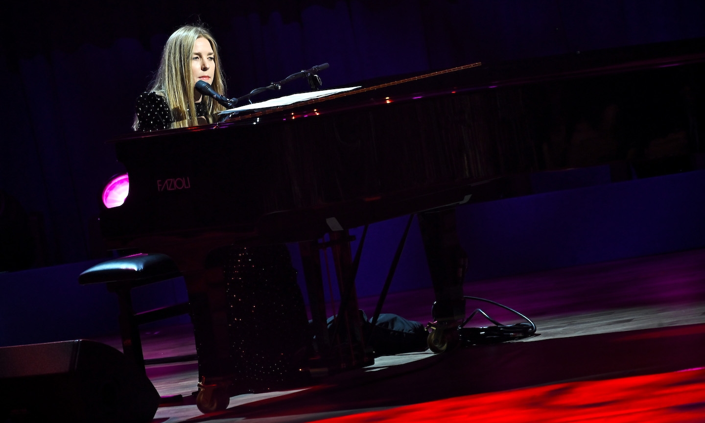 Diana Krall Announces New U.S. Tour Dates