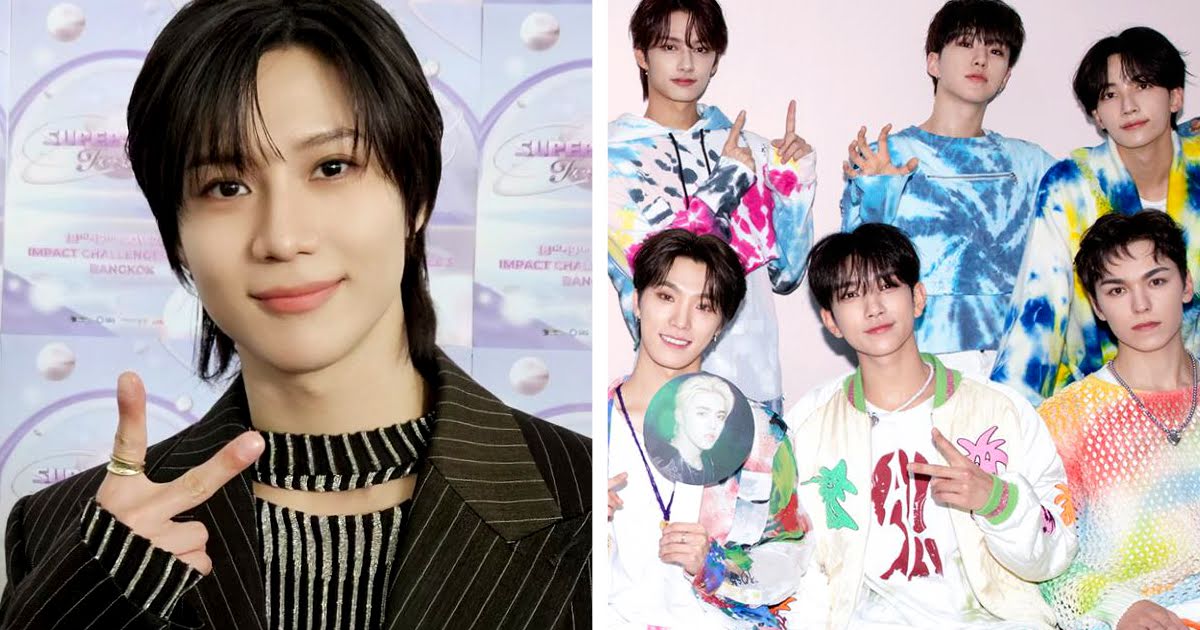 SHINee’s Taemin Picks His Favorite SEVENTEEN Member