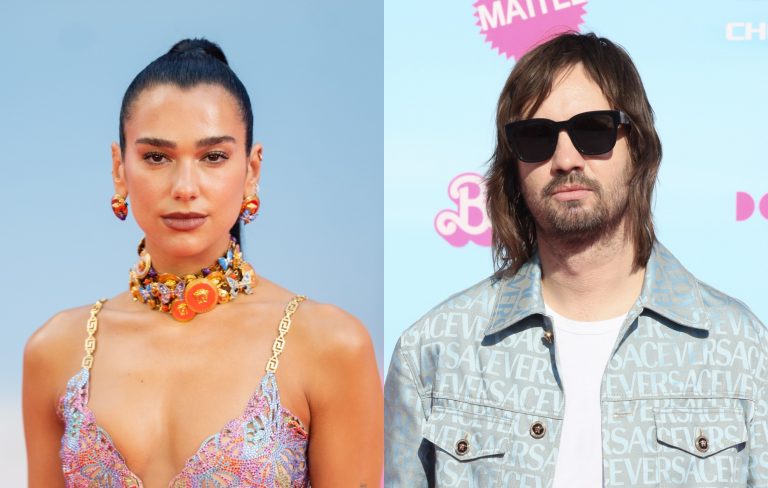 Dua Lipa says Tame Impala’s ‘Currents’ “completely changed my life”