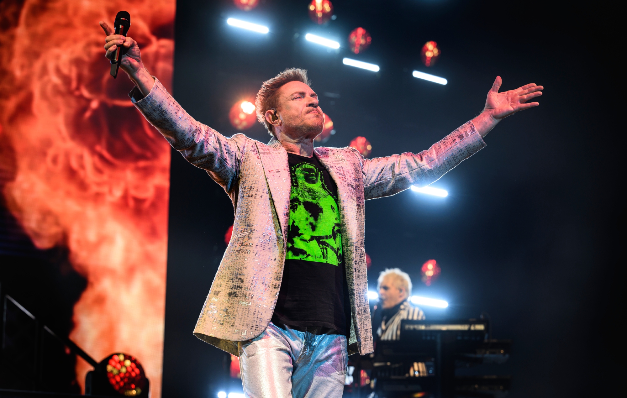 Duran Duran announced as headliners of Latitude Festival 2024