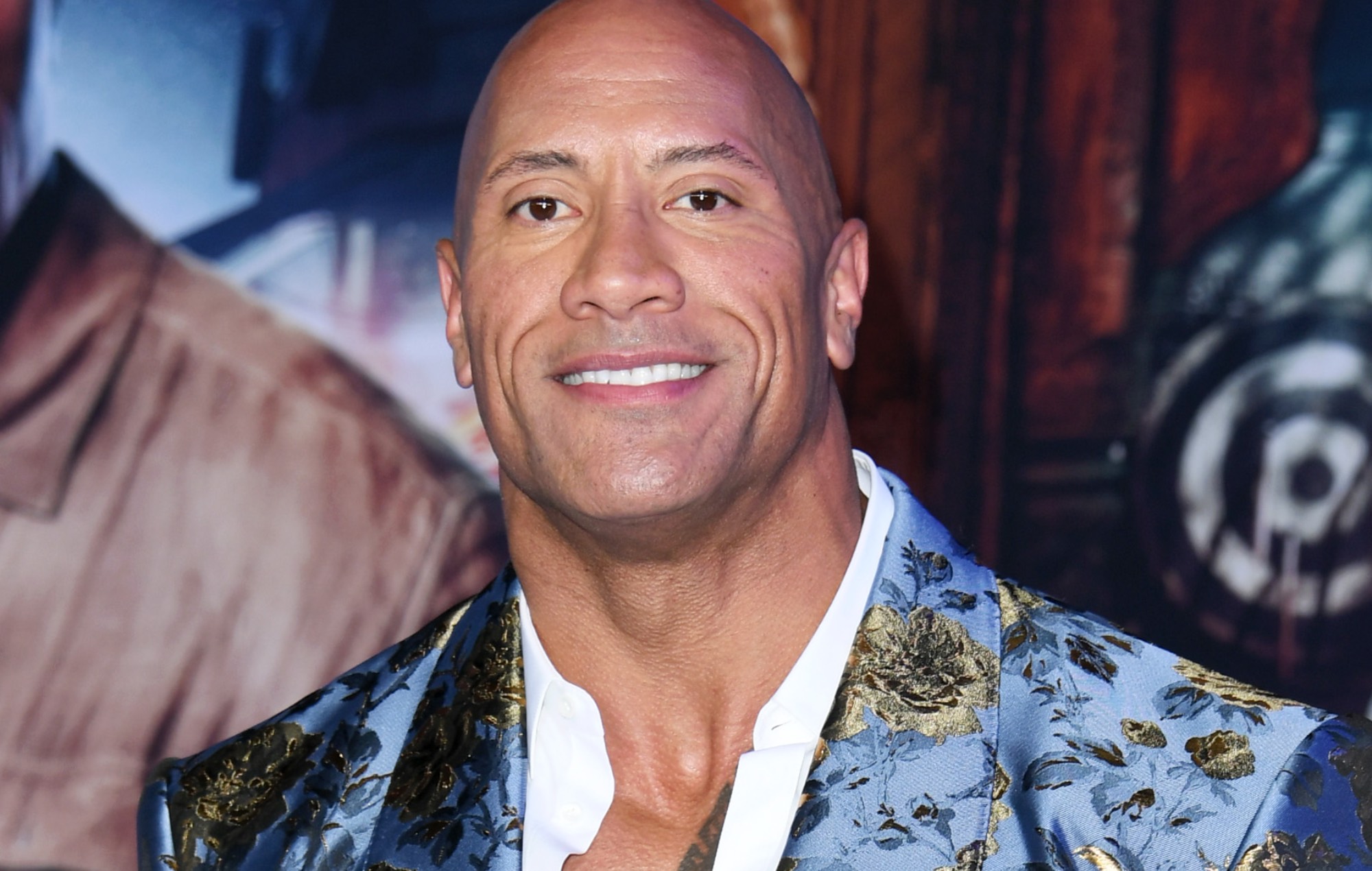 Dwayne Johnson had offers from several political parties to run for president