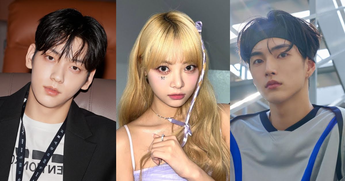 Fact Check: Did TXT’s Soobin And RIIZE’s Seunghan Insult LE SSERAFIM’s Eunchae During A Leaked Livestream?