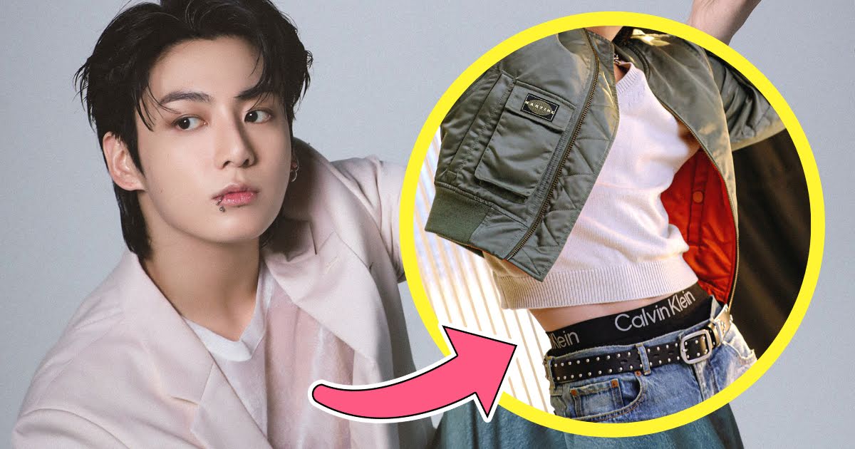 BTS’s Jungkook Is A Visual King In 30+ New “GOLDEN” Photos