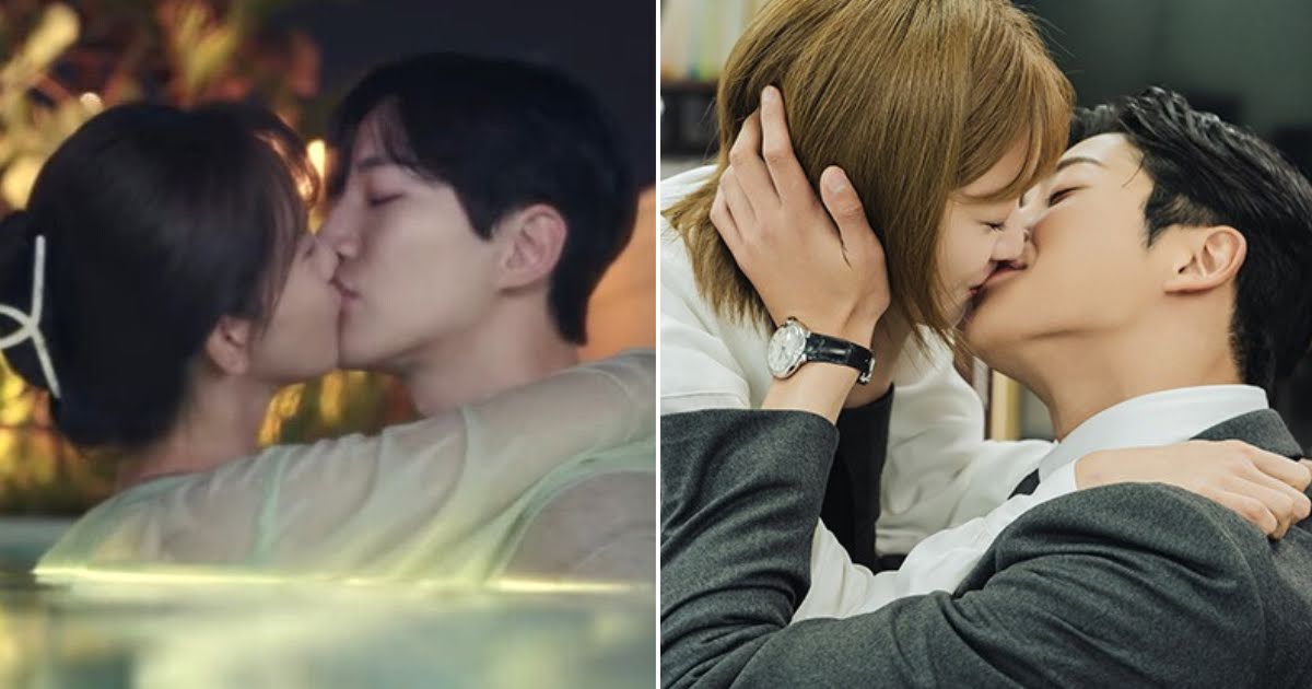 The Hottest K-Drama “Couples” With The Best Chemistry Of 2023, According Industry Specialists