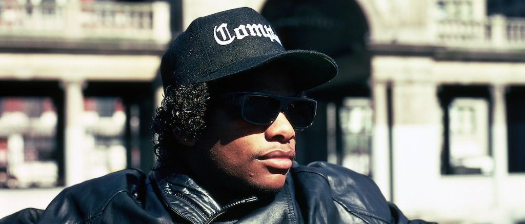 Eazy-E Dedicated His Life To Compton, So The City Is Finally Repaying Him With A Street Named In His Honor