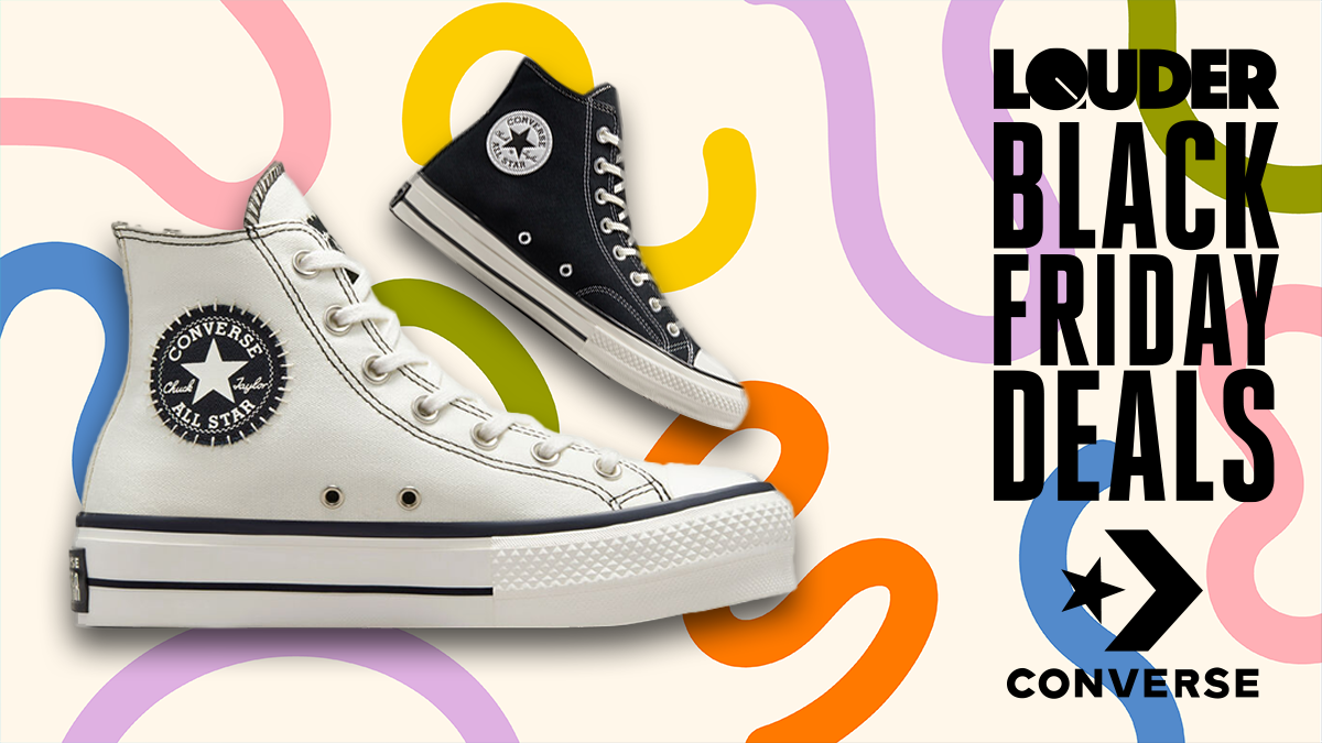 There’s a huge Black Friday sale at Converse right now, with 40% off in UK and 30% off in US – here’s what I’m buying