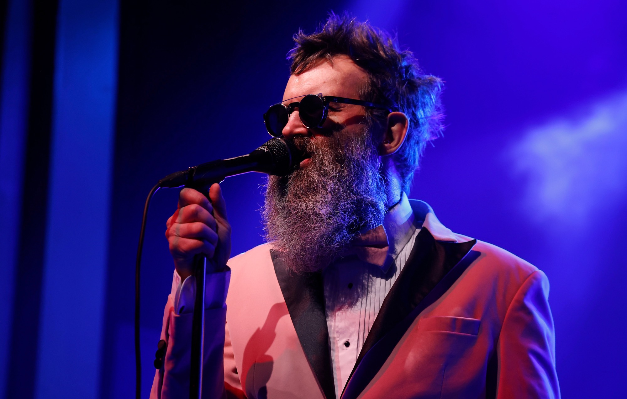 Listen to Eels’ festive new Christmas song, ‘Christmas, Why You Gotta Do Me Like This’