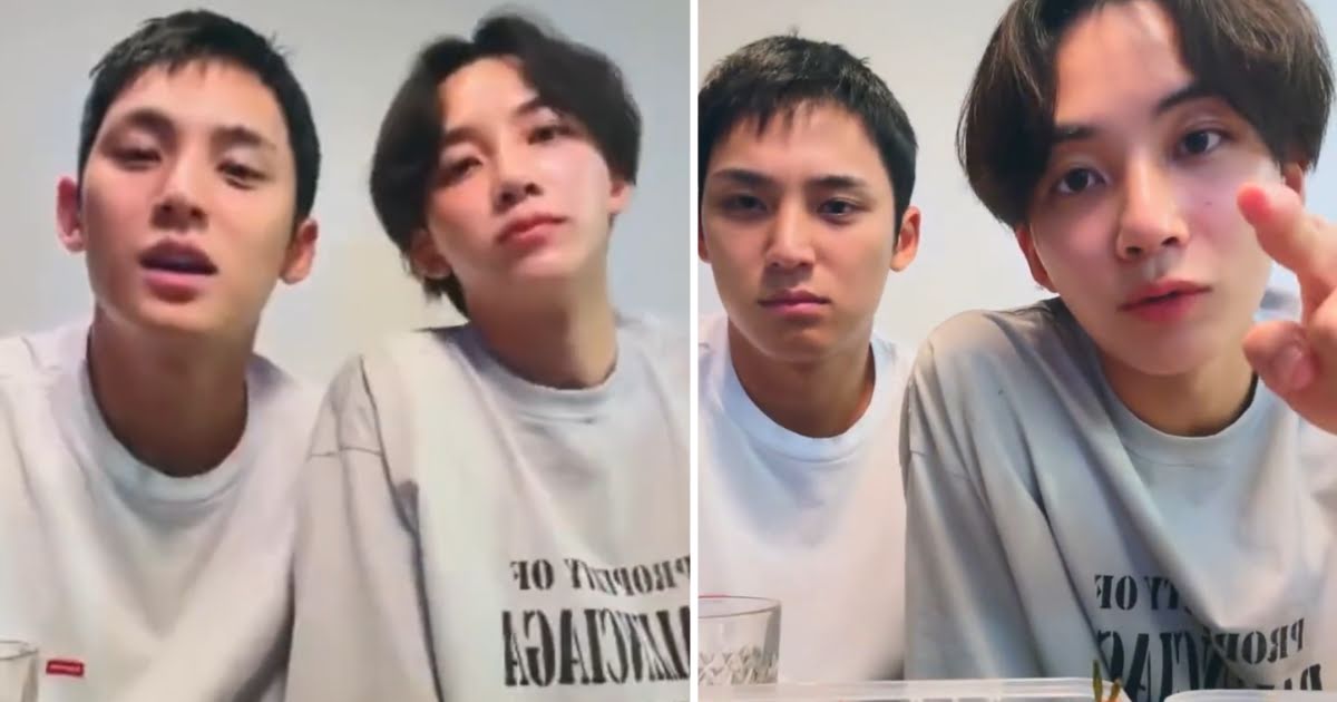 SEVENTEEN’s Jeonghan Angrily Reacts To Sasaeng Calls During A Live Broadcast