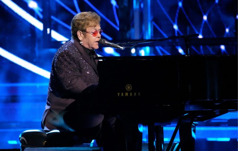 Elton John launches ‘Goodbye Yellow Brick Road’ Marmite to benefit AIDs Foundation