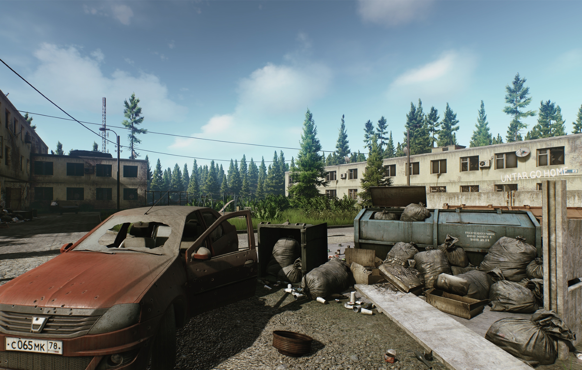 ‘Escape From Tarkov’ reveals vaulting and Ground Zero, a new map with a twist