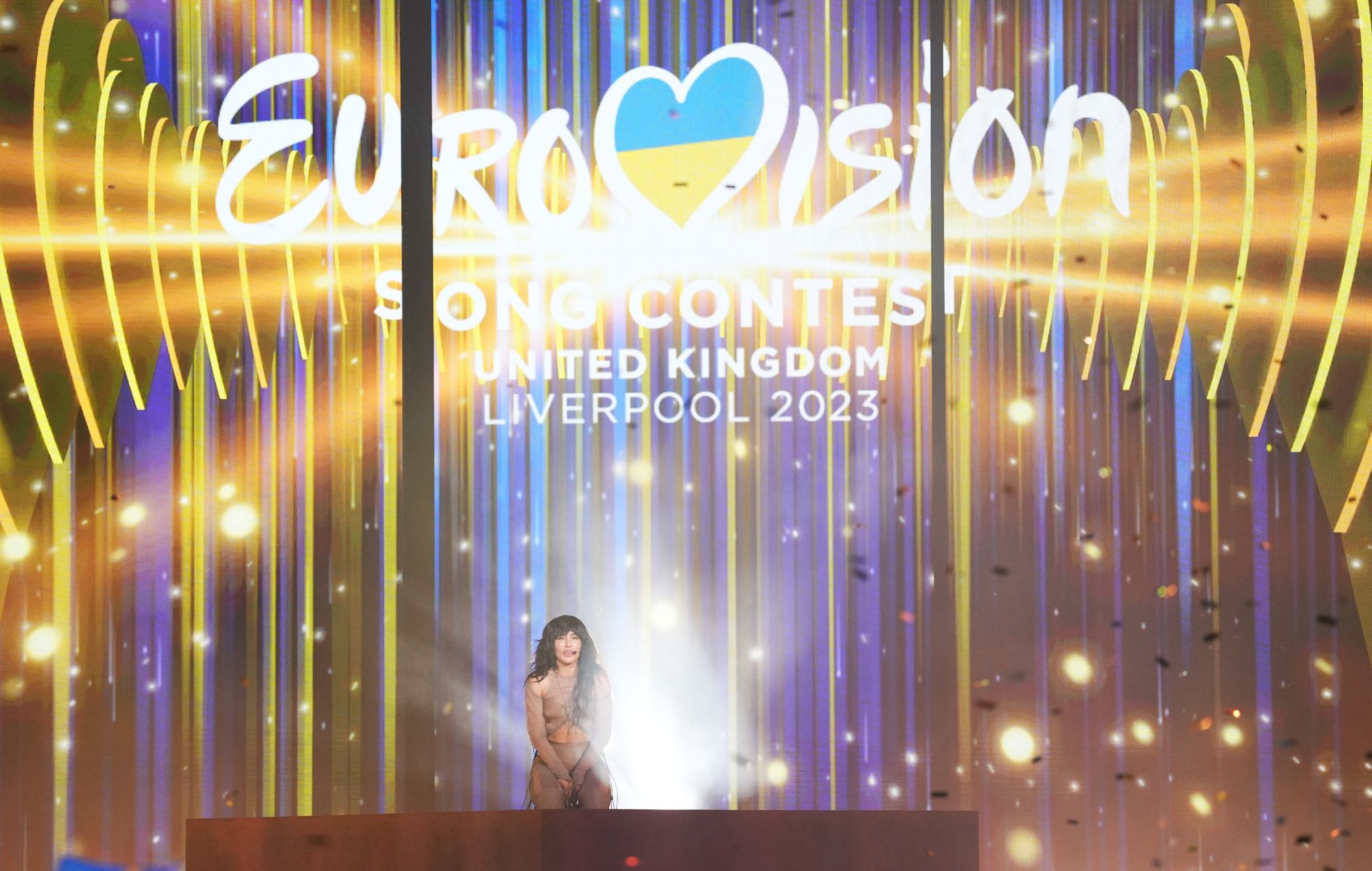 Eurovision makes Liverpool’s ‘United By Music’ slogan permanent