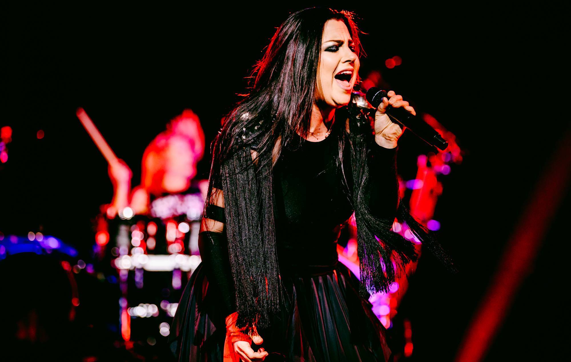 Evanescence share ‘Fallen’ TikTok filter for 20th anniversary