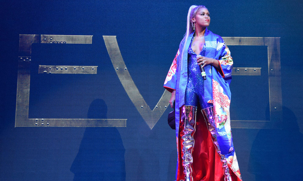 The Fashion Of Eve: Ruff Ryders’ First Lady