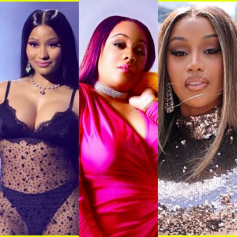 Hip Hop Artist SKG Speak on Nicki Minaj and Cardi B Feud