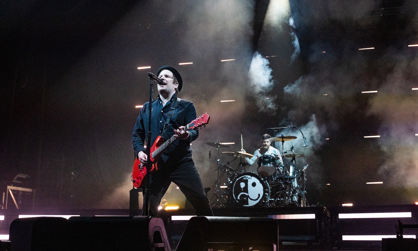 Fall Out Boy, Jimmy Eat World, And More Set For When We Were Young Festival