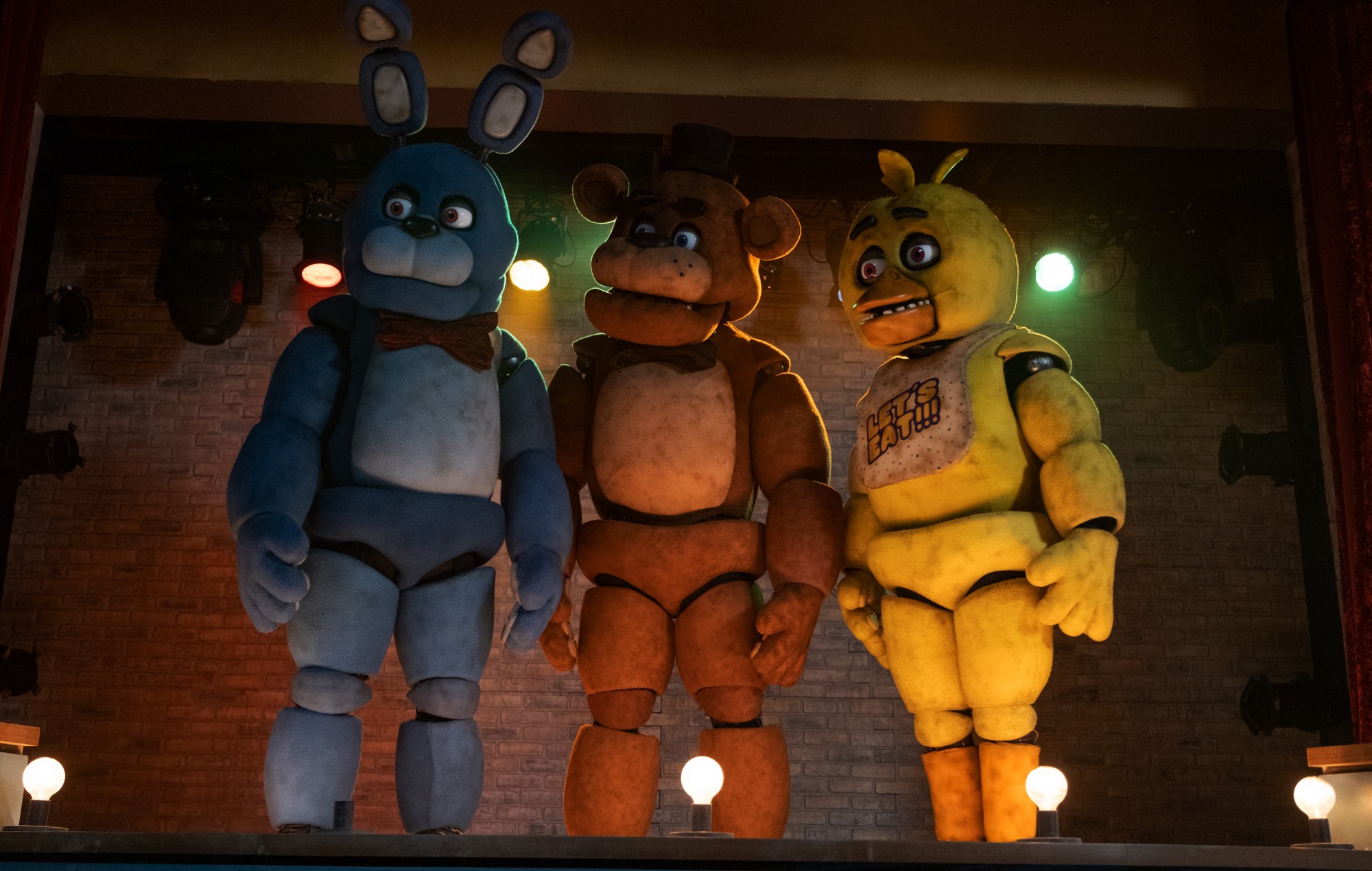 ‘Five Nights At Freddy’s 2’ is reportedly on the way