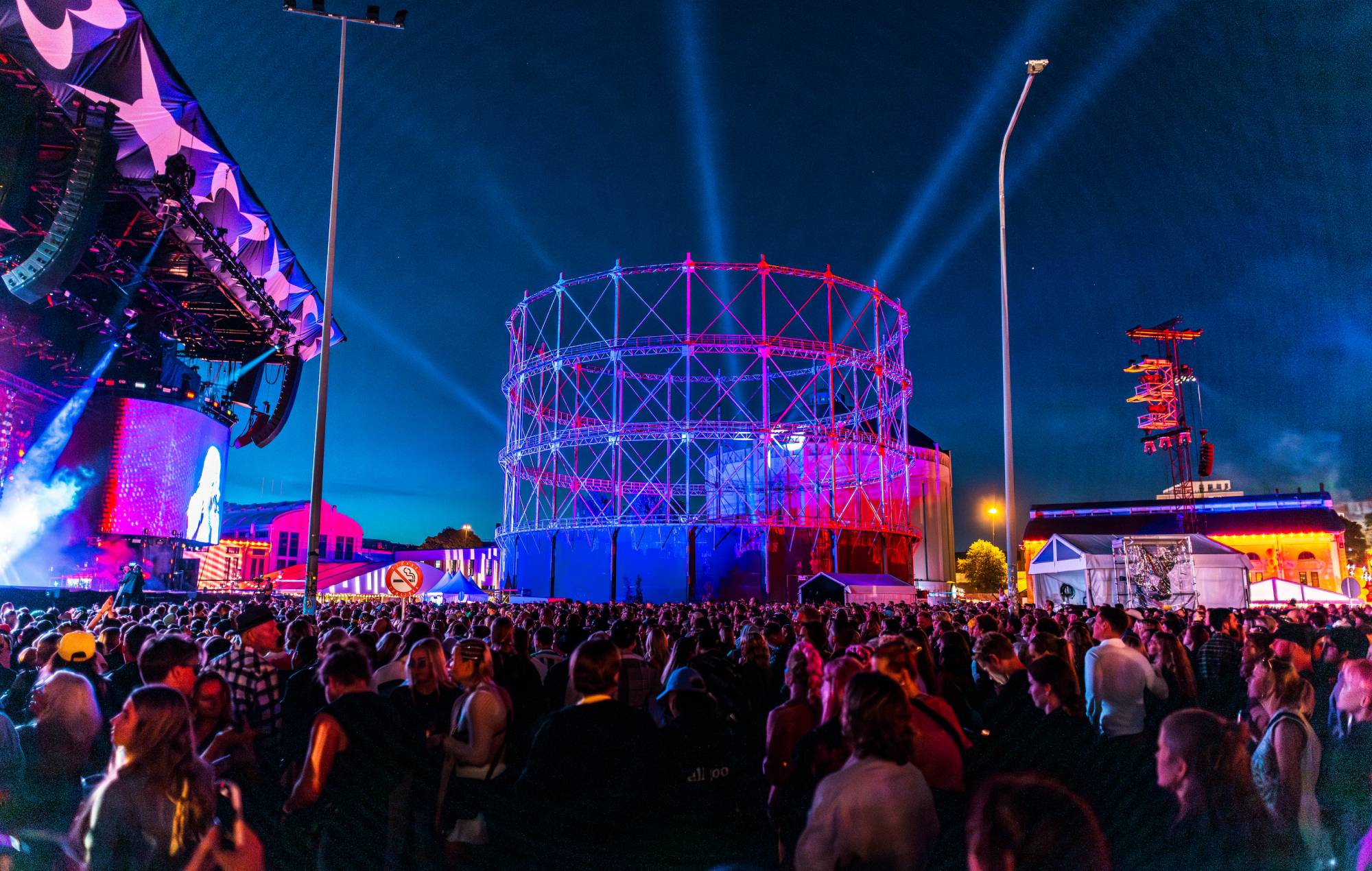 Flow Festival announces Pulp, PJ Harvey, The Smile, Fred Again.. and more for stacked 2024 line-up