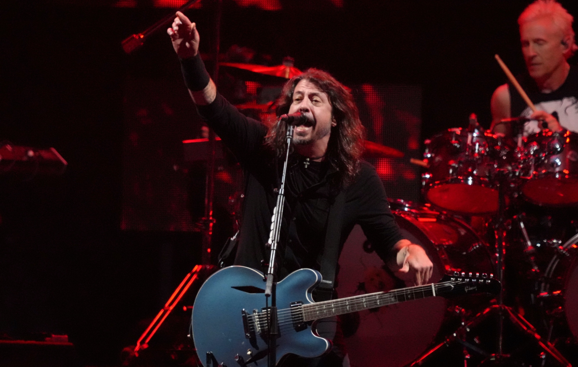 Foo Fighters to headline Roskilde Festival 2024