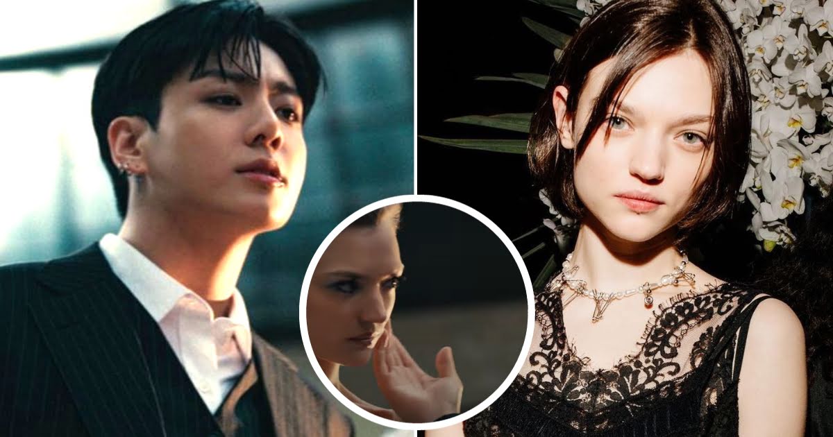 “Who Is She?” A Moment In BTS Jungkook’s Music Video Sends Fans Crazy — Introducing The Beautiful Model Involved