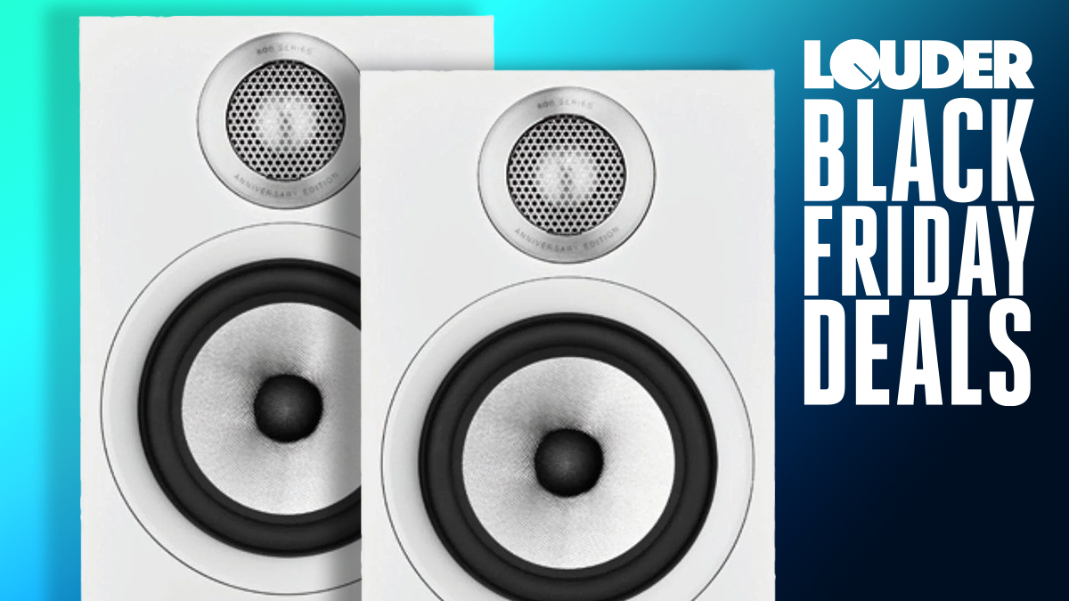 This monster $450 saving on these Bowers & Wilkins speakers will give you the audio you’ve always dreamed of