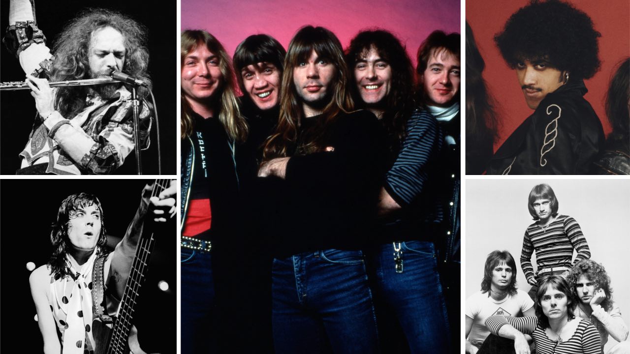 The 10 best cover versions Iron Maiden have ever recorded