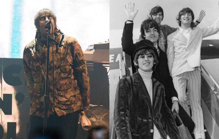 Liam Gallagher gives his verdict on The Beatles’ “final” song ‘Now And Then’