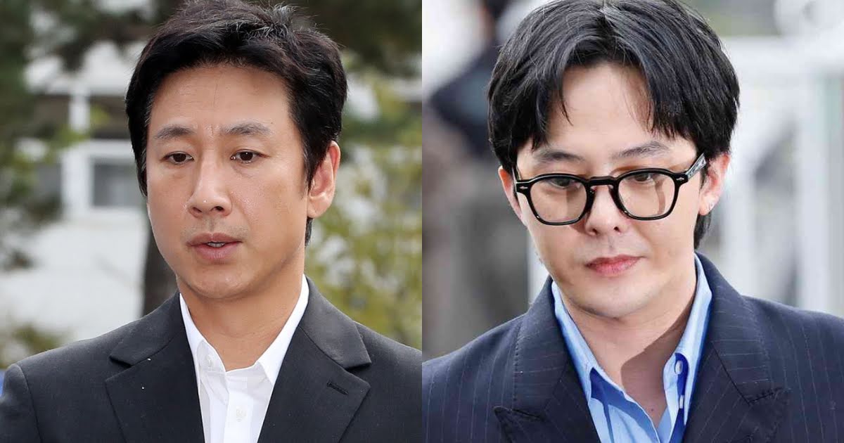 Dispatch Reveals G-Dragon And Lee Sun Kyun Are Victims Of The Police’s Mishandling Of The Situation