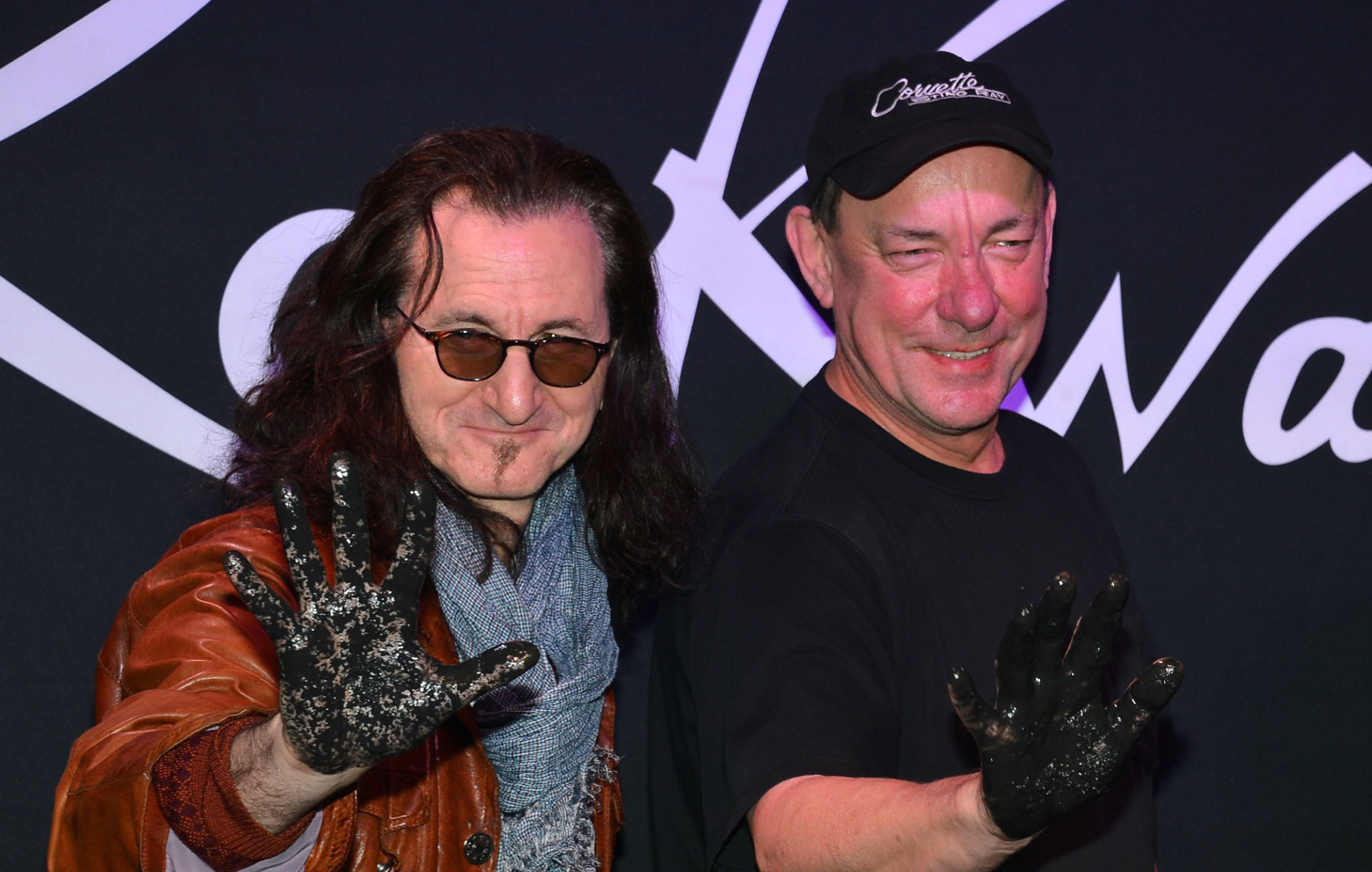 Rush’s Geddy Lee on the last time he saw Neil Peart