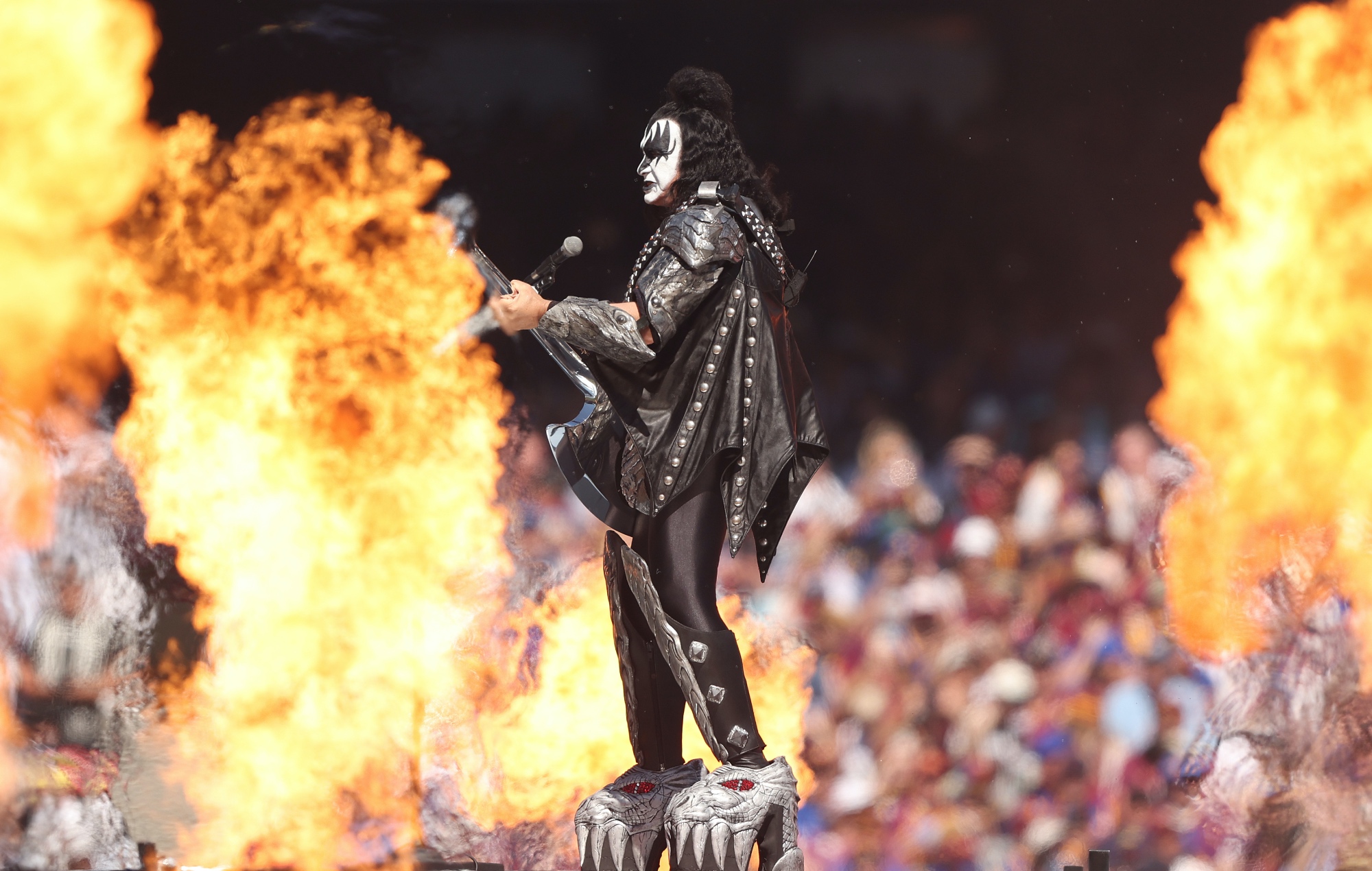 Gene Simmons says KISS’ farewell tour is “end of the road for the band, not the brand”