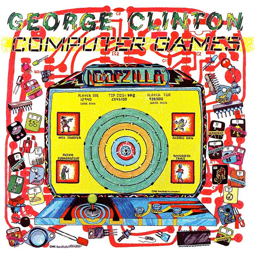 ‘Computer Games’: How George Clinton’s Solo Debut Played To Win