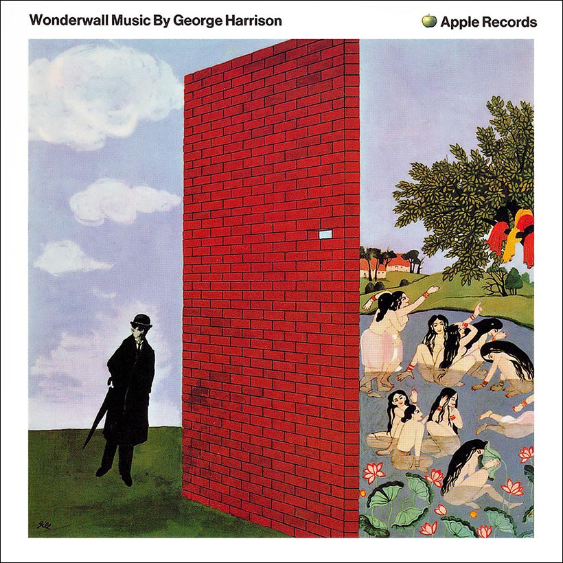George Harrison – Wonderwall Music