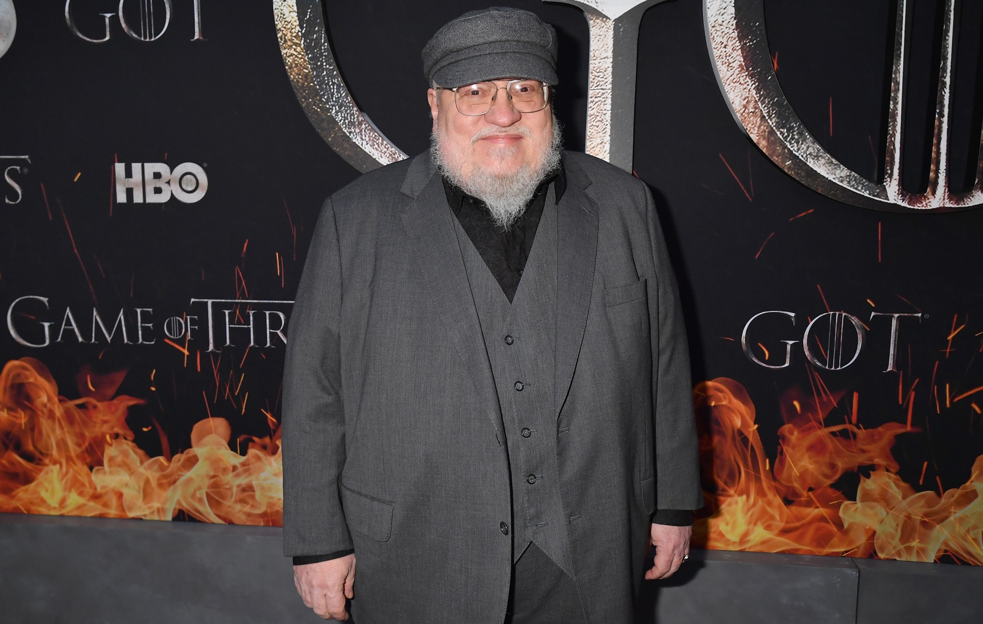 George R.R. Martin explains why he made ‘Game Of Thrones’ so ruthless