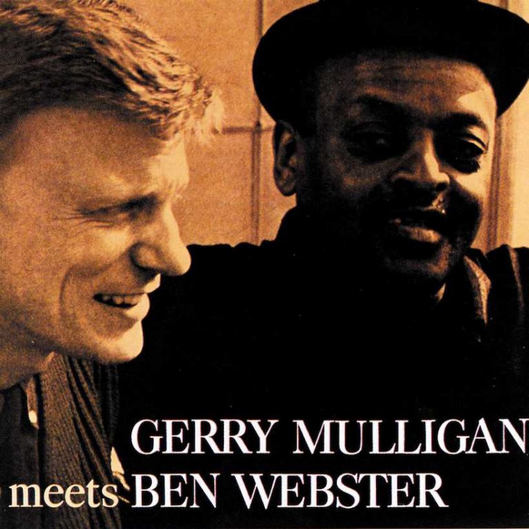 ‘Gerry Mulligan Meets Ben Webster’: A Classic Album From Two Jazz Giants