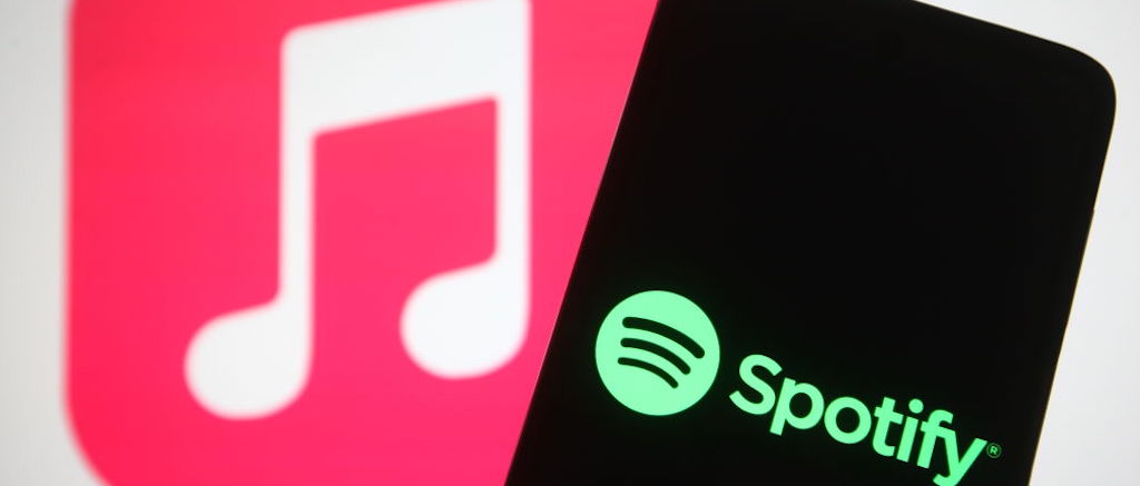 Spotify Wrapped 2023 Has Sparked A Hilarious Meme War With Apple Music Users Over Year-End Recap Supremacy