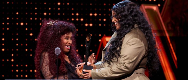 Jazmine Sullivan, HER, Sia, And Common Honor Chaka Khan For Her Rock & Roll Hall Of Fame Induction