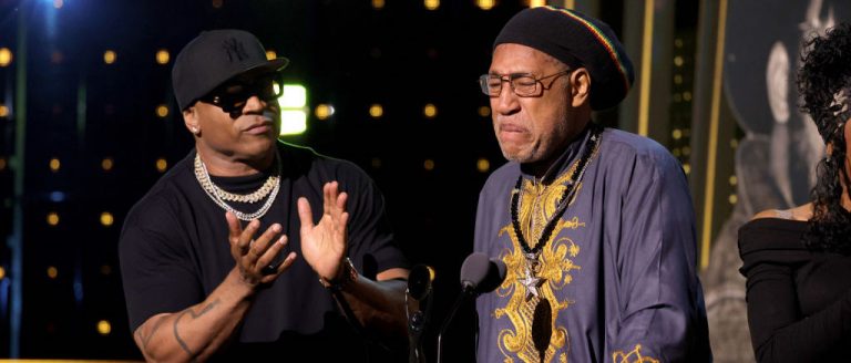 LL Cool J Gave The ‘Larger Than Life’ DJ Kool Herc’s Induction Speech For The Rock & Roll Hall Of Fame